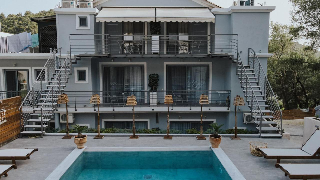 Liberte Maisonettes Parga Exterior photo